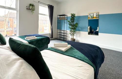 Liverpool Serviced Apartment - Phillimore - Foto 9