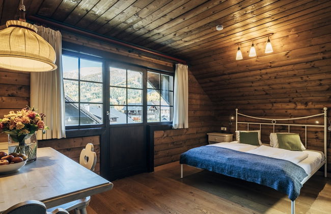 Slow Travel Resort Kirchleitn - OBERKIRCHLEITN - Photo 15