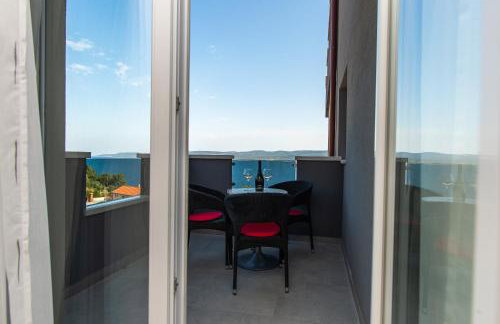 Exclusive Villa Almissa with swimming pool and sea view - Foto 40