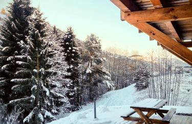 Chalet paisible 3 étoiles Sauna, Cheminée, Terrasse Sud, Vue montagne, Bois & Pierre authentique et confort moderne - Photo 4