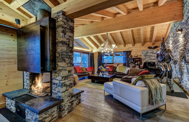 Chalet Auriane - Photo 11