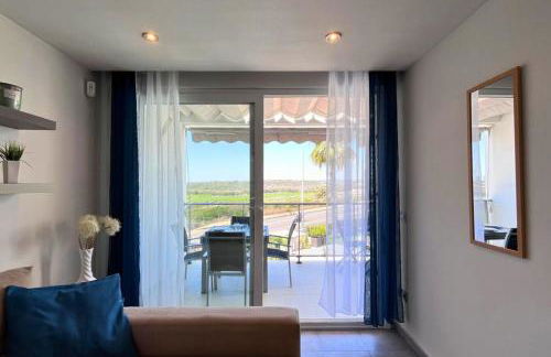 Modern flat with swimming pool terrace and equipped solarium - Foto 59