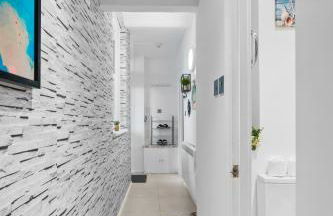 Stylish 1-Bedroom Apartment near Beach - Brighton - Foto 22