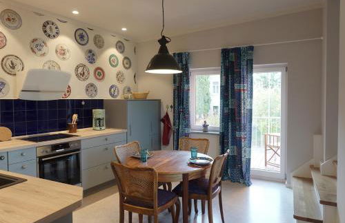 Alte Sattlerei- Wohnen mit besonderem Flair - Foto 1