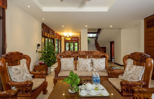 Tropical Villas Beach Danang - Foto 59