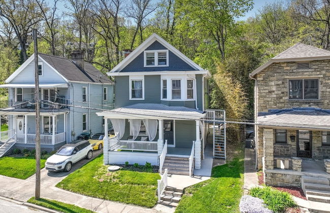 Delta View Retreat Suites - Foto 1