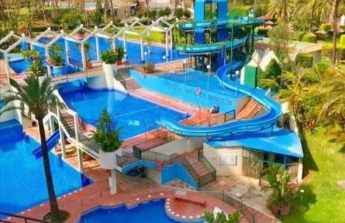 360° seaview Benalbeach apartment - Photo 24