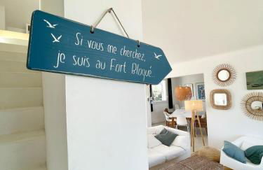 Maison Ultra Coconning Jardin Face aux plages - Foto 14