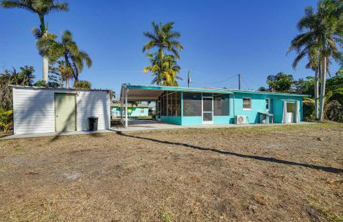 1 Mi to Boat Ramp Bokeelia Home with Screened Patio - Foto 24