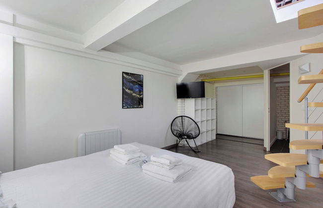 Chic Apartment - 1br/4p - Boulogne-billancourt - Photo 4