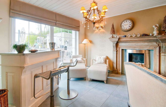 Great Holiday Home in Bastogne With Sauna - Foto 35