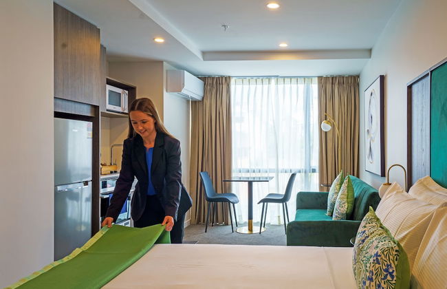 The Sebel Wellington Thorndon - Foto 10