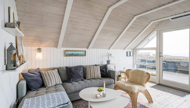 5 Person Holiday Home in Esbjerg V - Foto 4, Zona de estar