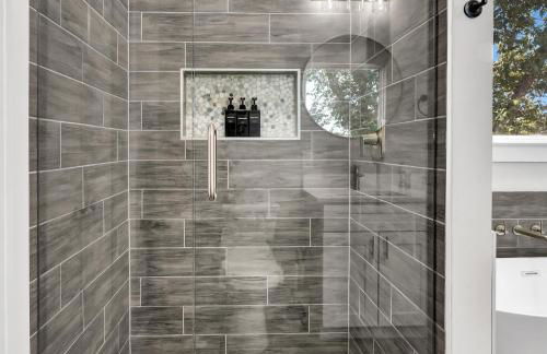 Waxahachie Walkup Backyard Oasis 1 Mi to DWTN Professionally Managed By Stay Albatross - Foto 41