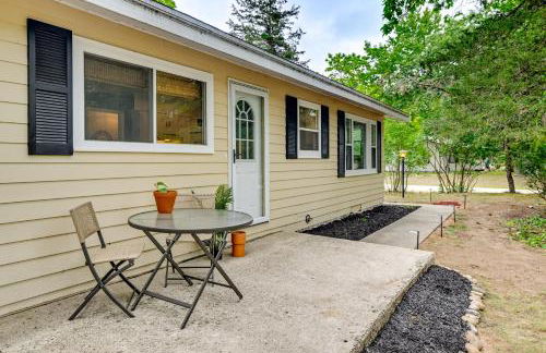 Cozy Montello Hideaway Near Puckaway Lake Access! - Foto 24