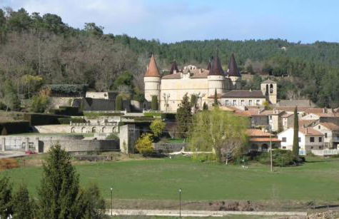 Location de gites Les Sources Chambonas/Les Vans - Foto 36