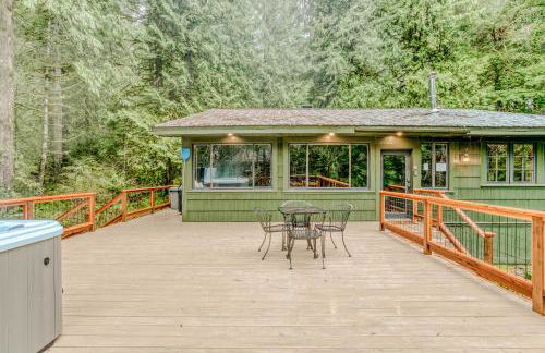 Hygge Cabin On The River - Foto 45