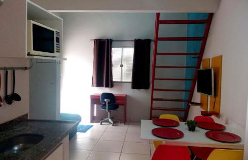 Flat Duplex - Condomínio Flat & Residence Premium - Foto 117