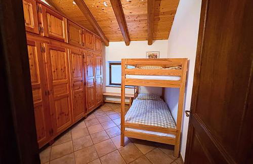 Mountain Chalet Ca' dal Ghiru by Villa Bernardino Galliari - Foto 16