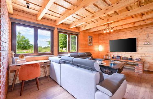Amazing Home In Grabrovnik With Sauna - Foto 3