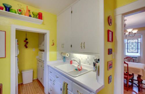 Historic Home with Sunroom - 5 Mi to Lambeau Field! - Foto 9