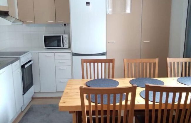 Kuukkeli Apartments Vuotso - Foto 10