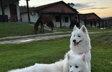 Flat HOTEL Pedra do Rodeadouro 1 andar - Foto 34