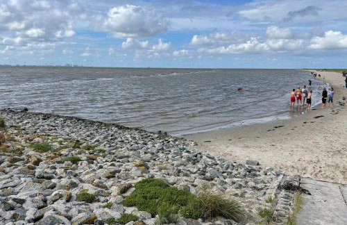 FeWoMik in Norddeich, ruhige Lage, in Hafennähe - Foto 45