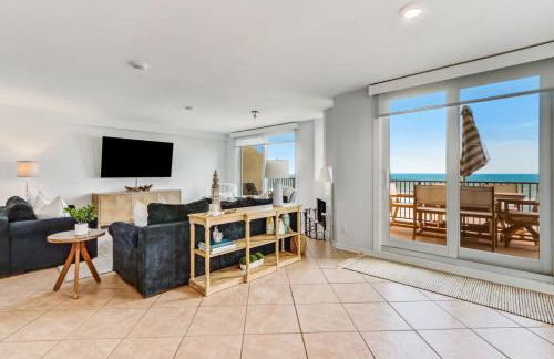 Elegant Oceanfront Penthouse with Panoramic view, Omni Resort, Sea Dunes - Foto 11