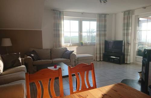 "Giseldas Rosen" - Allergikerfreundliche Ferienwohnung mit Wintergarten - Foto 4