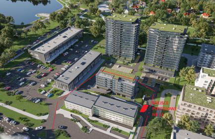 Vegas - Apartament Plaza Tower - Targi Kielce - Faktura VAT - INVOICE - Air Condition - Foto 11