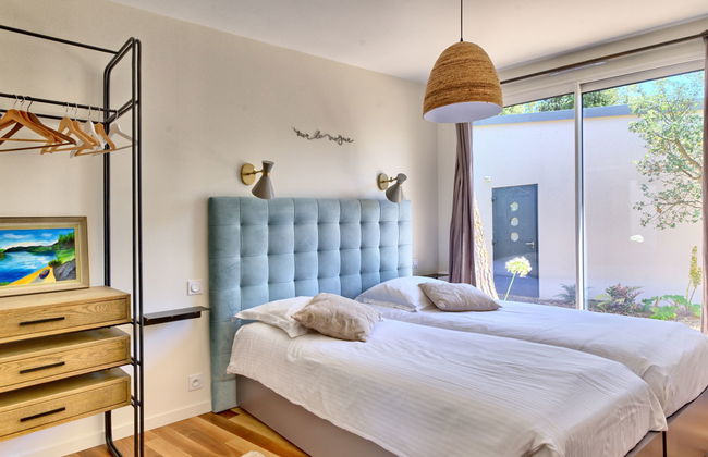 Indigo-Vue Mer et Piscine chauffée - Foto 18