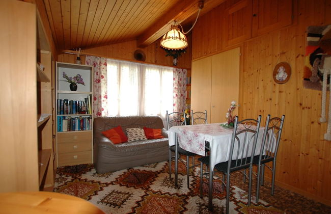 Pristine Home in a Charming Village, Large Grassy Sunbathing Area, View of the Mönch and Jungfrau - Foto 11