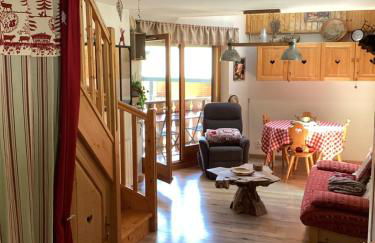 Duplex au Col du Corbier - Foto 1