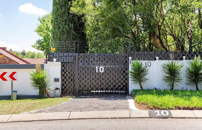 Retro-vintage New Yorker Apartment in Centurion - Foto 22