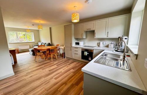 Modern, cosy 2B in Central Edin, family friendly - Foto 13