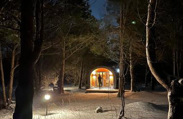 Leśna Sauna Wilcze Wzgórze - Foto 44