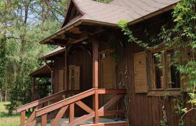 U źródła. Noclegi w Małym Dólsku - Foto 23