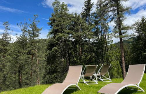 Chalet Tschattlhof Dolomites - Foto 39