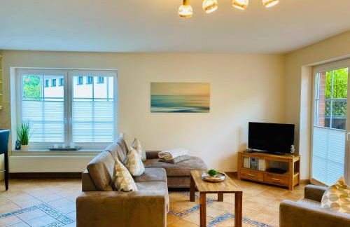 FeWo SONNENDECK Familien-strandnah-Garten-Hunde-Sport-und Schwimmbadnah-HansaPark - Foto 6