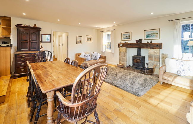 Host Stay Newton Cottage - Foto 7