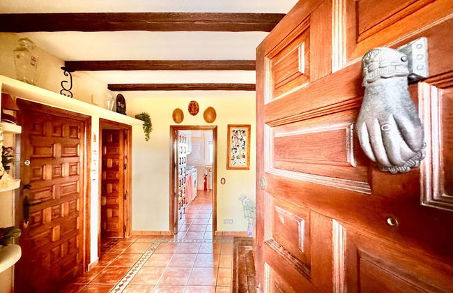 Rural Apartment With Private Garden - Foto 2