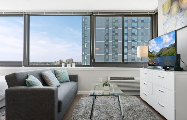 Global Luxury Suites Downtown Jersey City - Foto 40