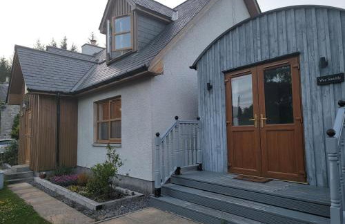 'Wee Smiddy' Shepherd's Hut - Sauna - Yoga - Wild Swim - Foto 24