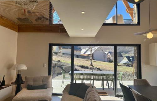 Magnifique maison 10 personnes à Loudenvielle - Foto 29