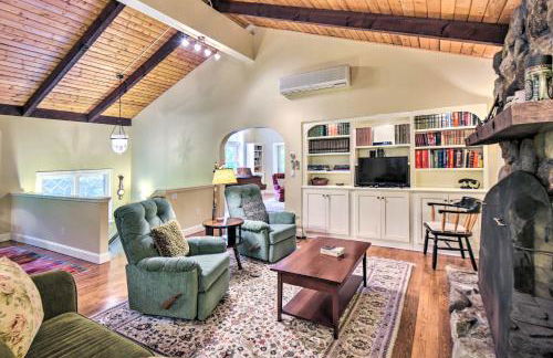 4 Mi to Ski Slopes Family-Friendly Bartlett Home! - Photo 7