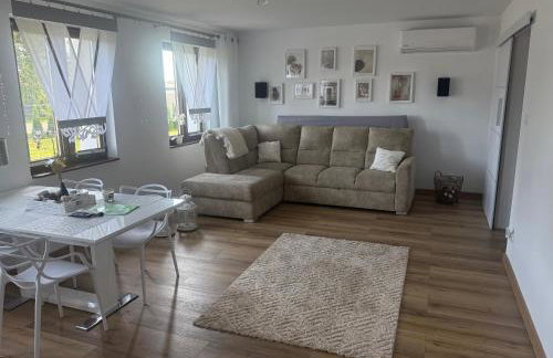 Apartament Willa Dom wakacyjny Agroturystyka Zacisze11 Idealny dla rodzin z dziećmi Holiday Home Vacation House",Cały dom na wyłączność - Foto 13