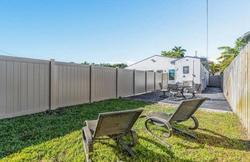 Lauderdale Modern 1 Bedroom 1 Bathroom with Private Backyard - Foto 53
