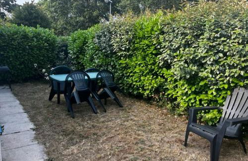 Keraven, charmante maisonnette, piscine commune 1-4 personnes - Foto 20