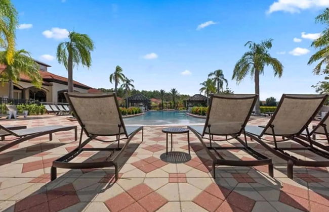 Gated Community, Amazing 4/3 Vacation Home With Private Pool Near Disney!!! - Foto 71